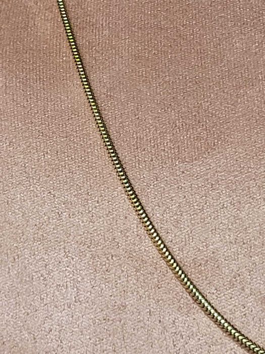 Lant aur stil sarpe 5.22g 14k 45cm (Iulius)(B-6339) Garantie 2 ani!