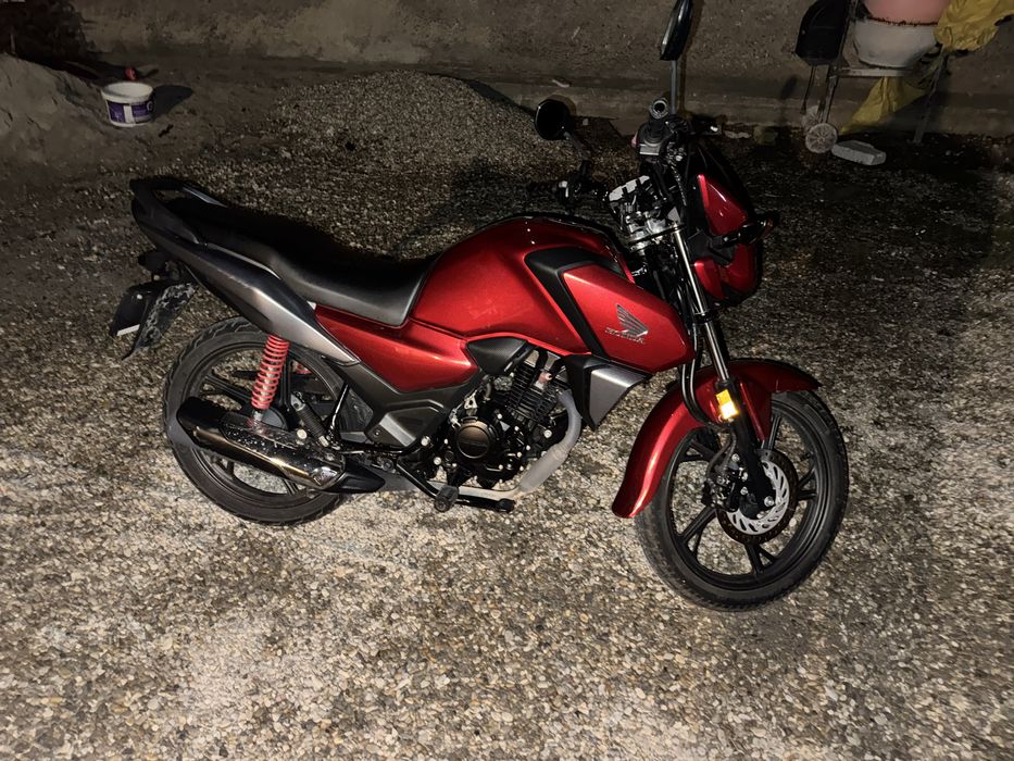 Vand honda cbf 125cc