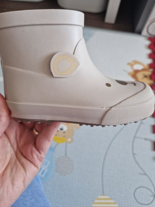 Гумени ботуши H&M, размер 23