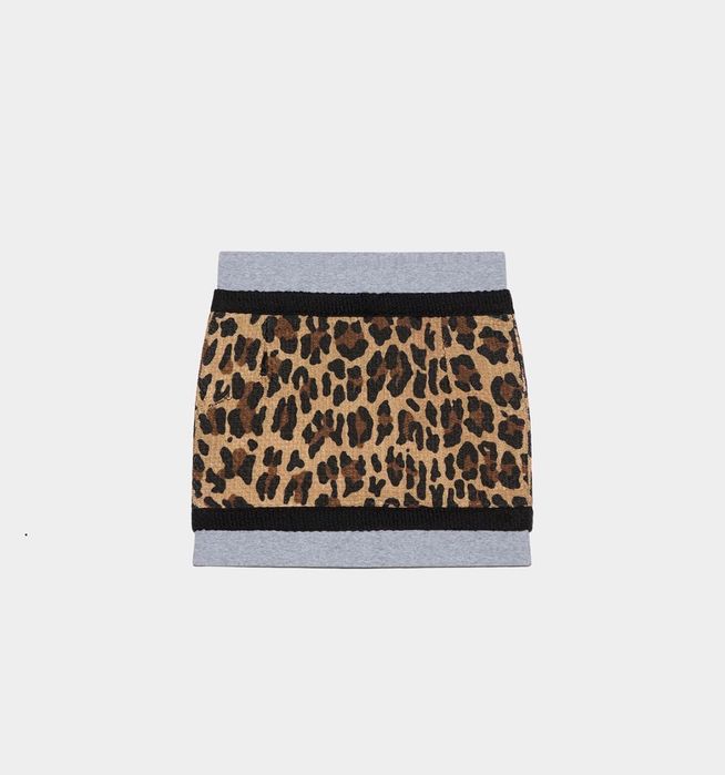 Пола Dsquared2 със животински мотив.