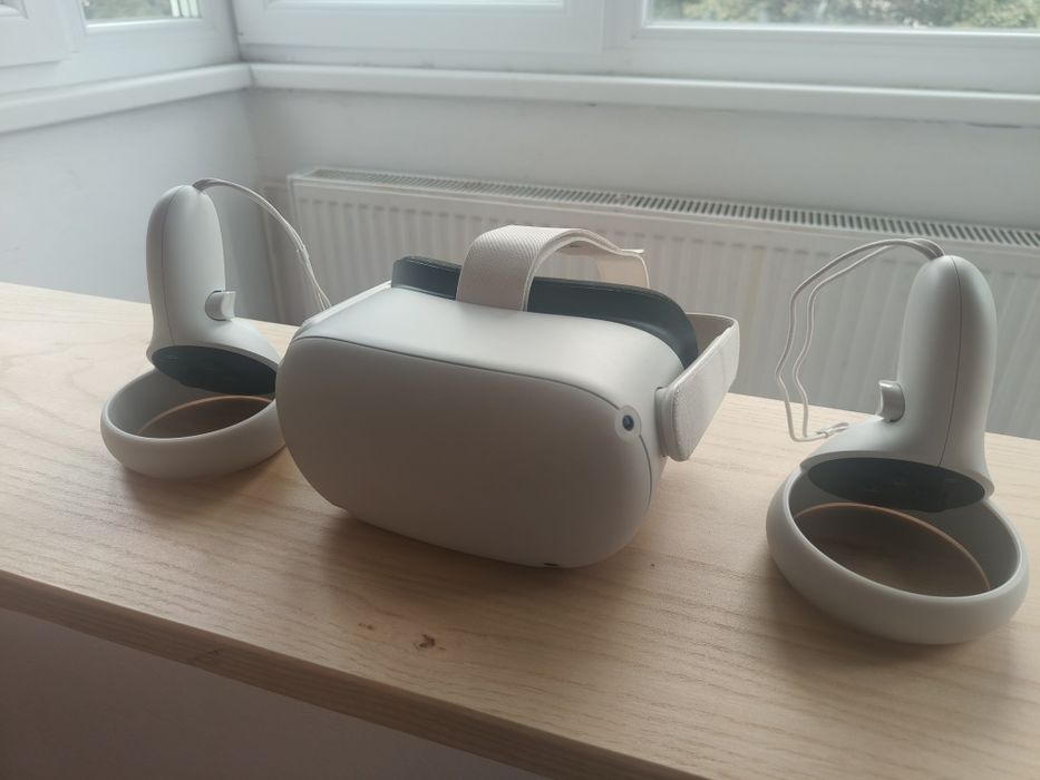 Căști VR Meta quest 2 fara cutie
