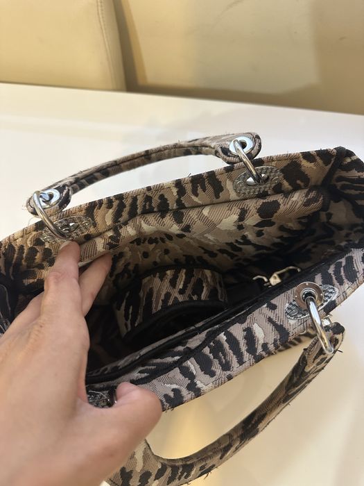 Чанта Christian Dior