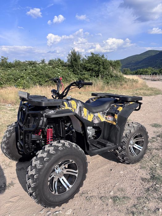Shineray Predator 250cc