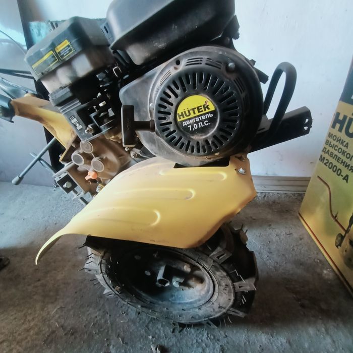 Мото Культиватор(мотоблок)