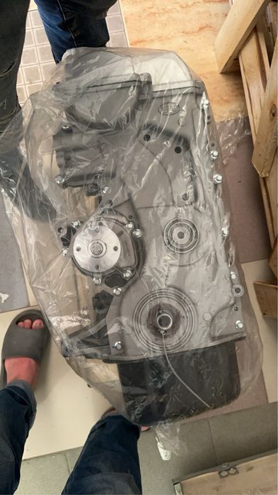 Двигатель на Фав V5, N5