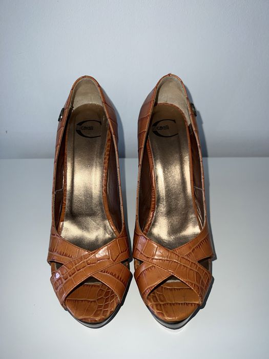 Pantofi Roberto Cavalli