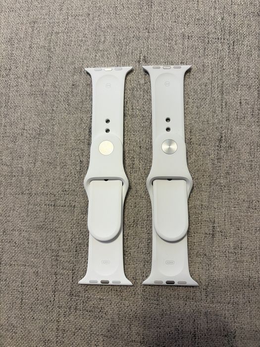 Curele ORIGINALE Apple watch sport band 42/44/45/46mm S/M, NOI