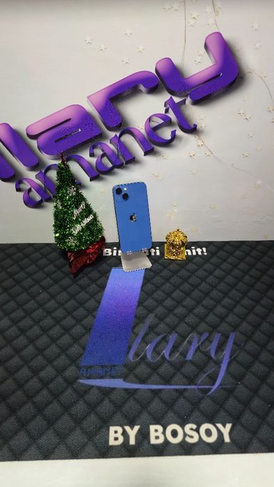 iPhone 13 256GB Baterie Originala:76%.Preṭ fix!