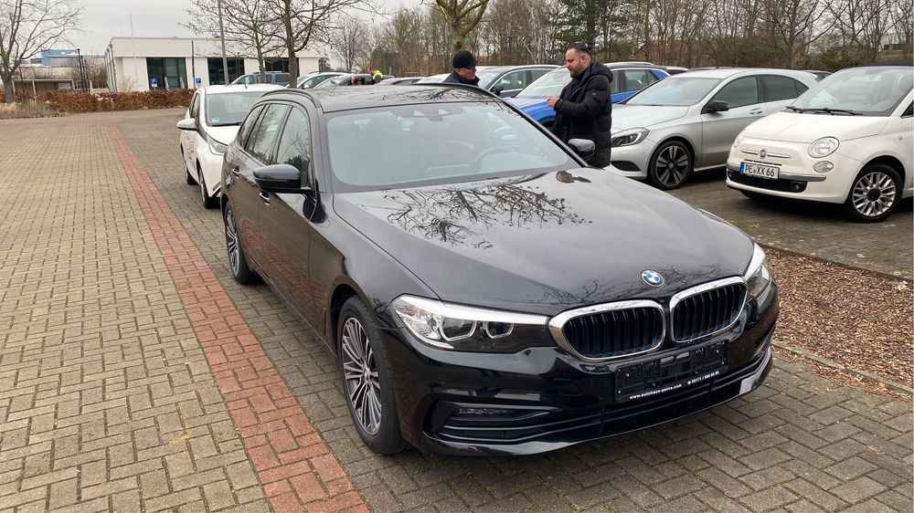 Vand BMW G31 din 2019