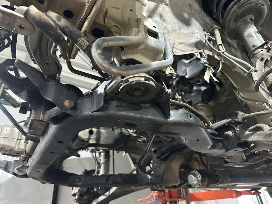 Преден мост/ Магаре за Шевролет Каптива