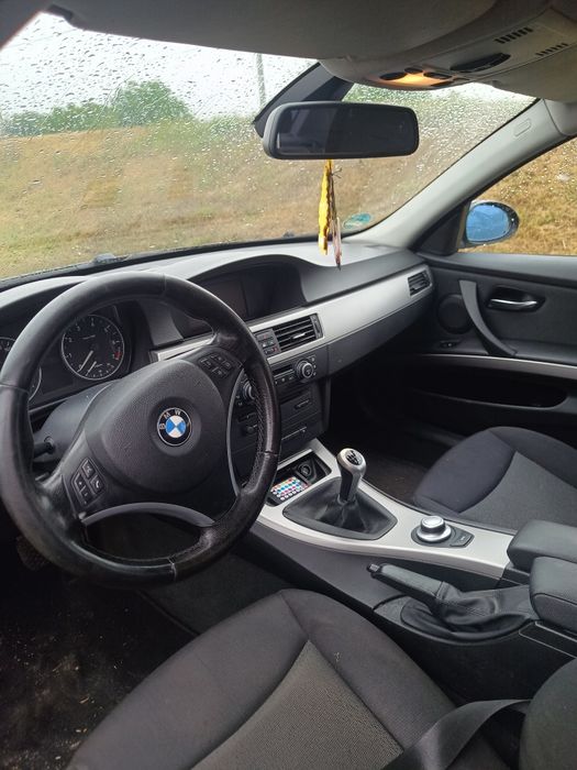 BMW seria 3 2007