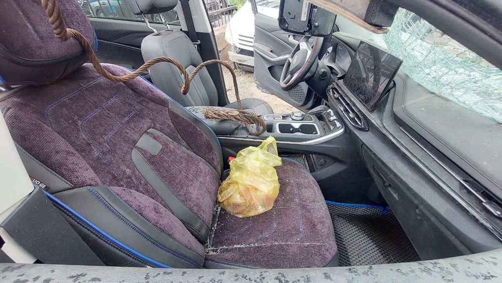 Продам  запчасти на Jac