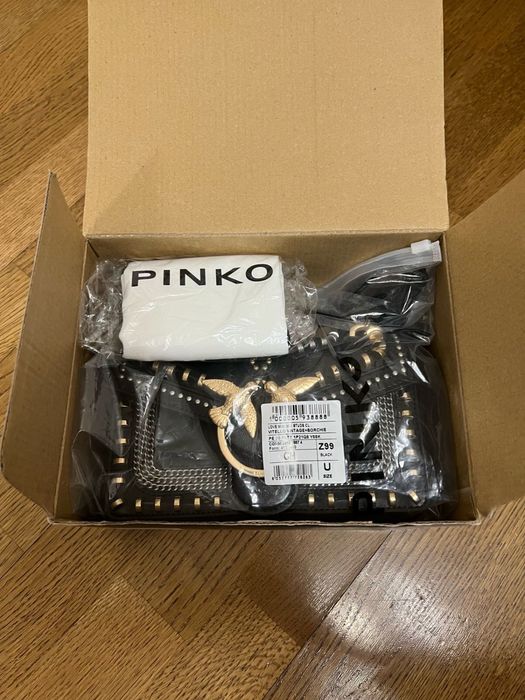 Сумка Pinko лимитированная коллекция