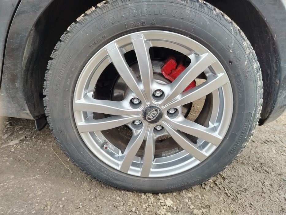 Лети Джанти 16-цола 5х114.3