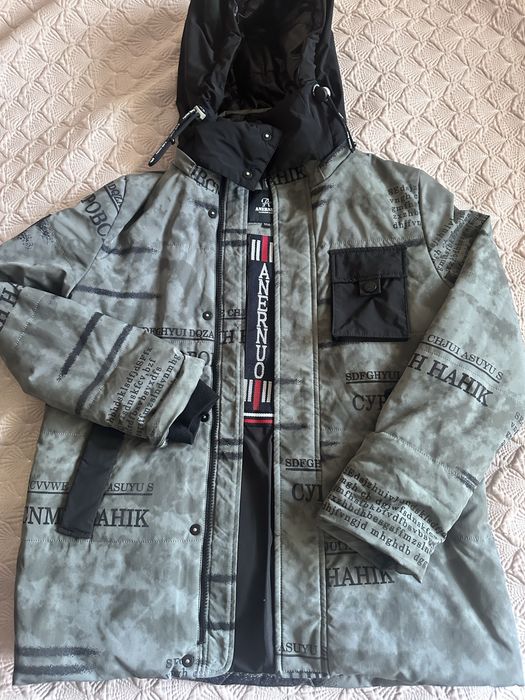 Куртка демиссезон. Размер 150.