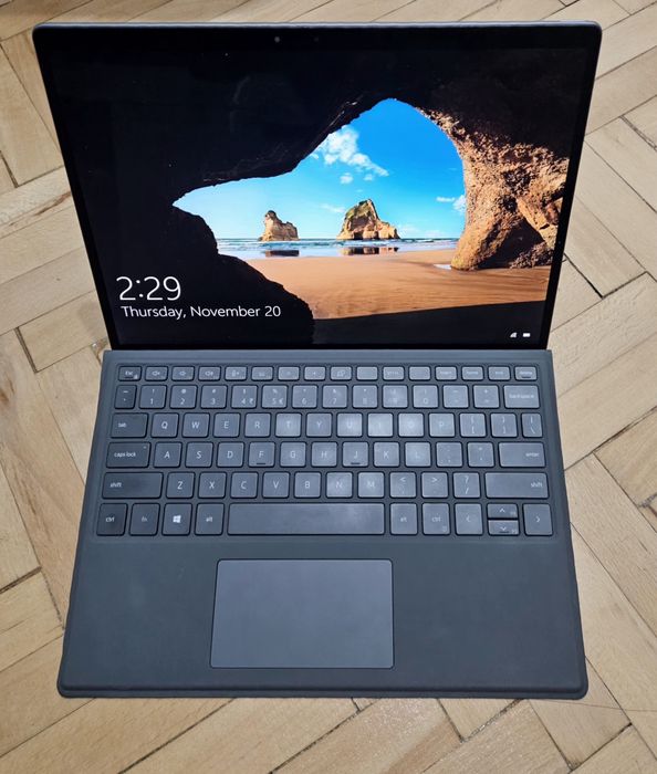 Laptop/Tableta DELL 2în1 - 13” Touch, Intel i7-1180G7, 16GB RAM, SSD 2