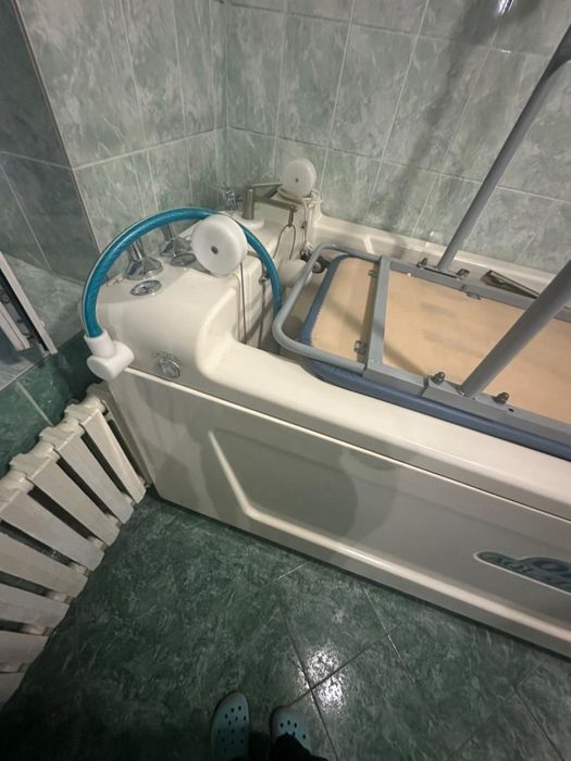 Ванна ормед подводное вытяжение