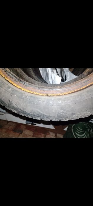 Продам зимняя резина Р14