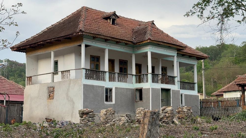 Casă de vanzare in Sardanesti ,Bala,Mehedinți