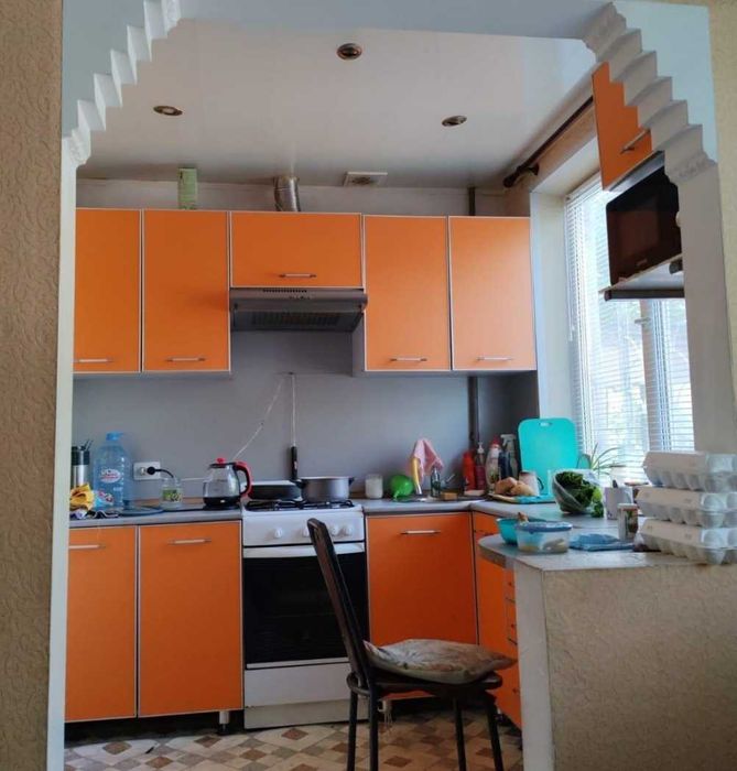 Сдам однокомнатную рн Ибатова