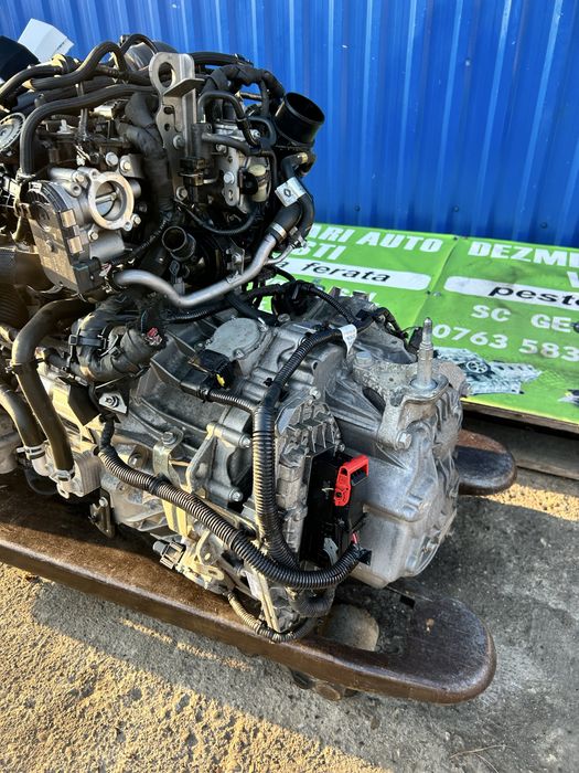 Turbina Renault Megane 4 1.3 Tce 2019