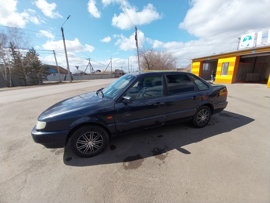 Продам пассат б4