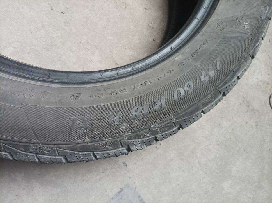 Шины Matador 235/60/R18