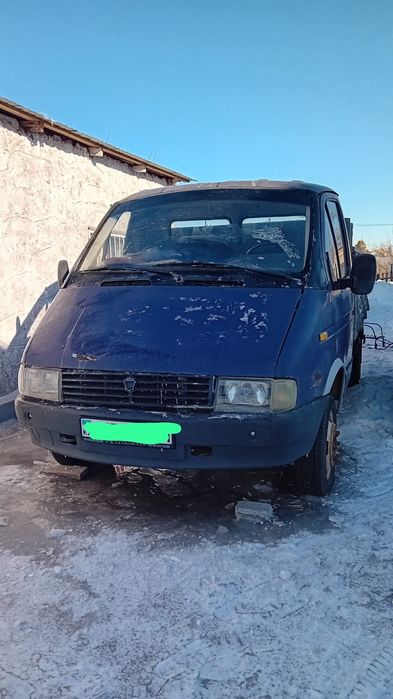 Продам газель  в хорошем состоянии