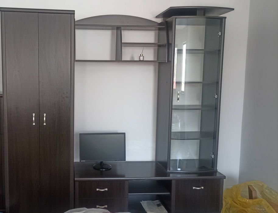 Горка для зала (сервант)