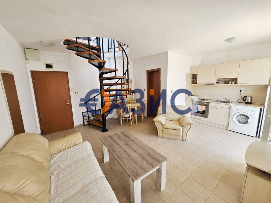 Mезонет в Комлпекс "Съни Дей 3" - Слънчев Бряг,България площ:116кв.м