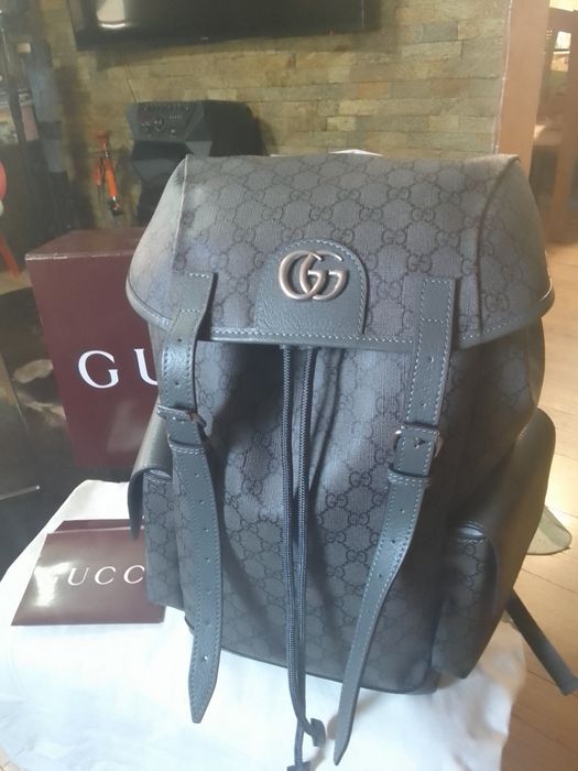 Gucci оригинална раница