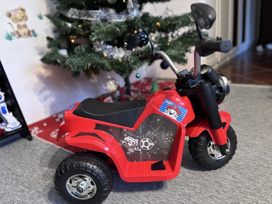 Motocicleta electrica copii