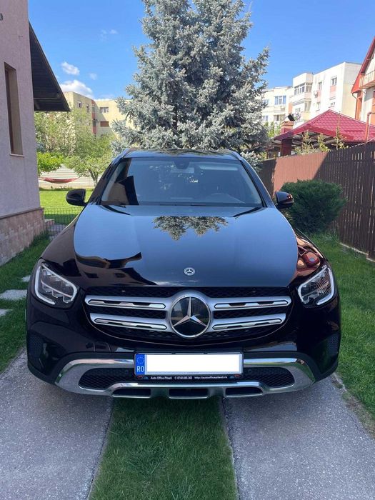 MERCEDES-BENZ GLC 2020 — imagine 2