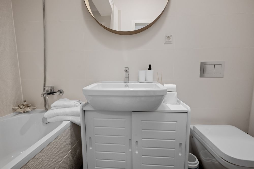 Inchiriere Studio spatios + loc de parcare, Nordmark!