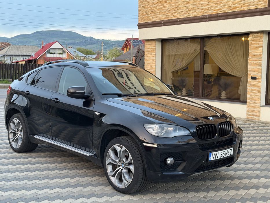 BMW X6 M 2009 — imagine 2