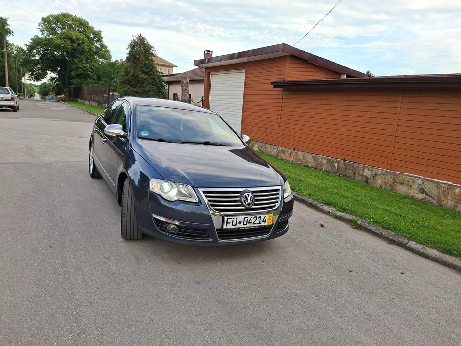 Vwolkswagen Pasat 1.9TDI 105