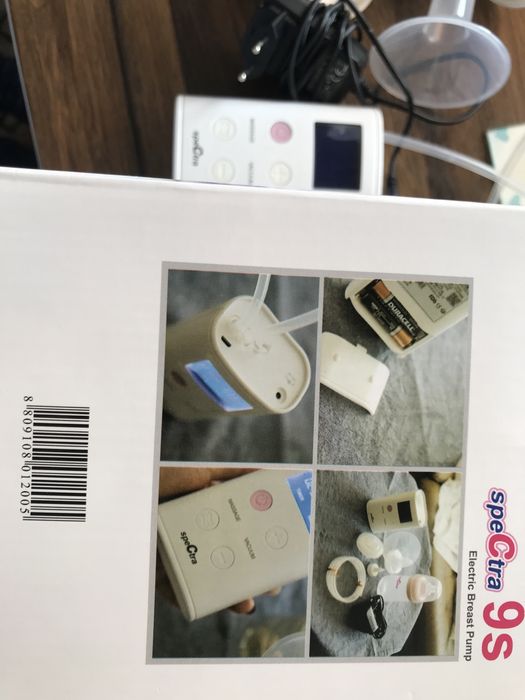 Pompa san Spectra 9s