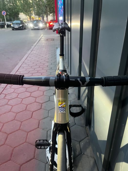 фикс Colossi gt велосипед