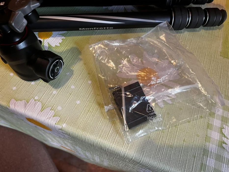 Manfrotto Befree GT XPro