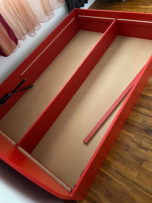 Легло + матрак 135/195