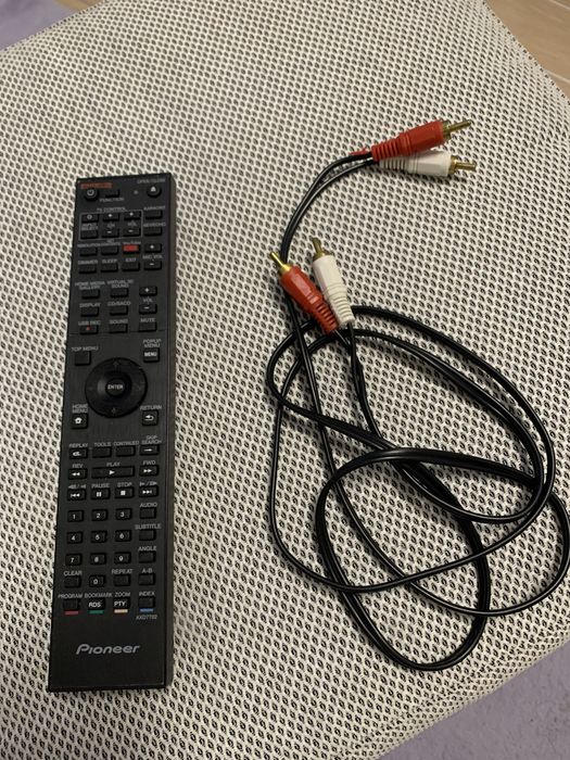 Pioneer DVD домашно кино 5 + 1