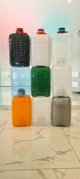 Канистра ПЭТ. тара