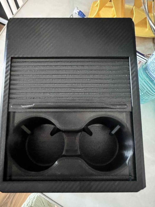 Заден къпхолдър бмв е39 cupholder bmw e39