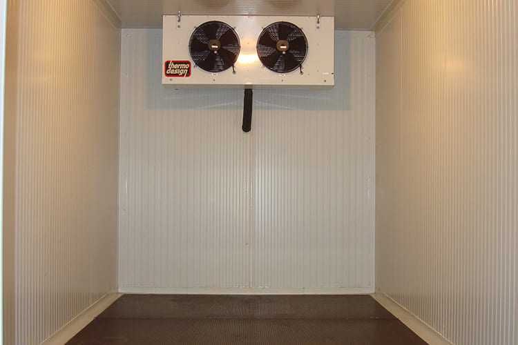 Рефрижераторный контейнер