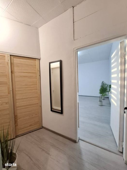 Garsoniera 27mp - baie, bucatarie, Tractorul/Faget - zona linistita