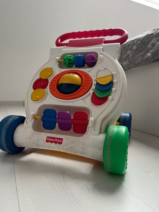 Проходилка Fisher Price / Fisherprice