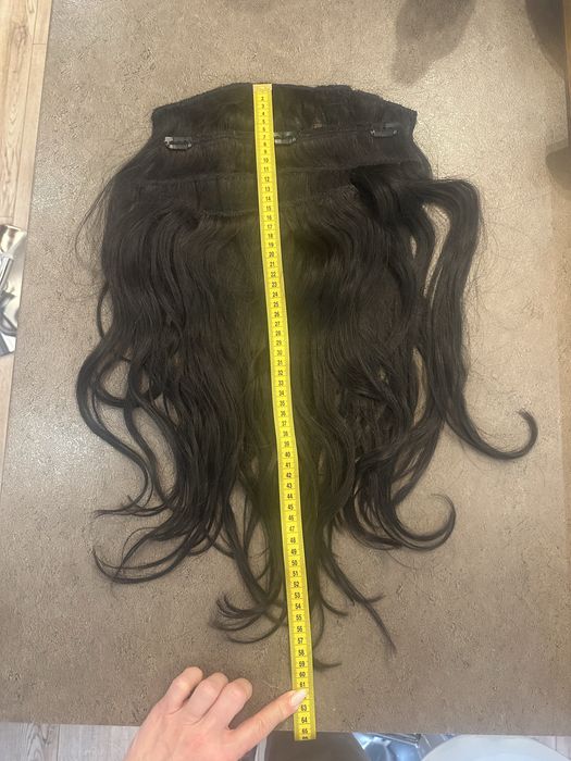 Коса- естествена чуплива