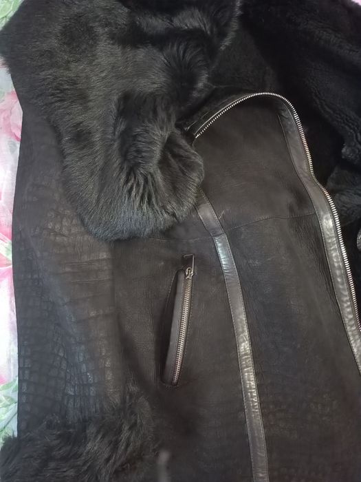 Продам дублёнку женская 50размер