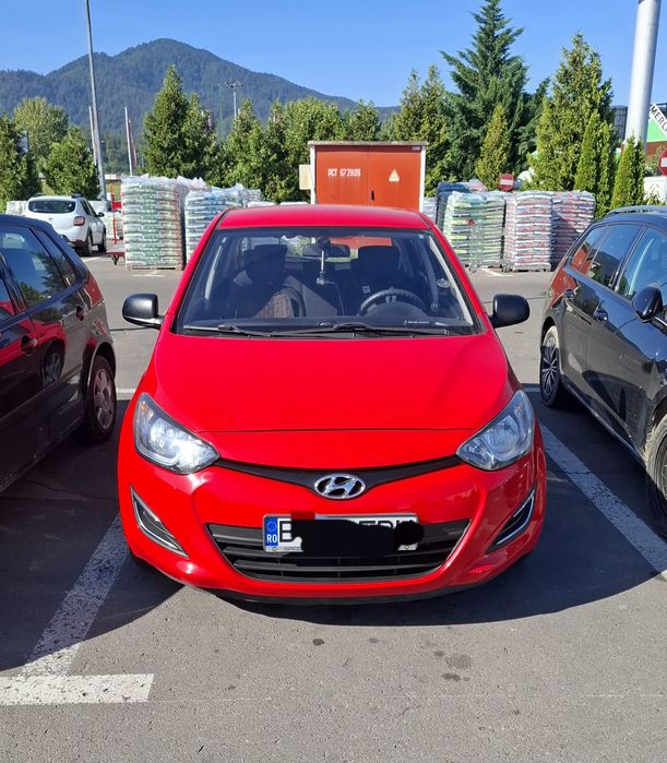 Hyundai i20 2013