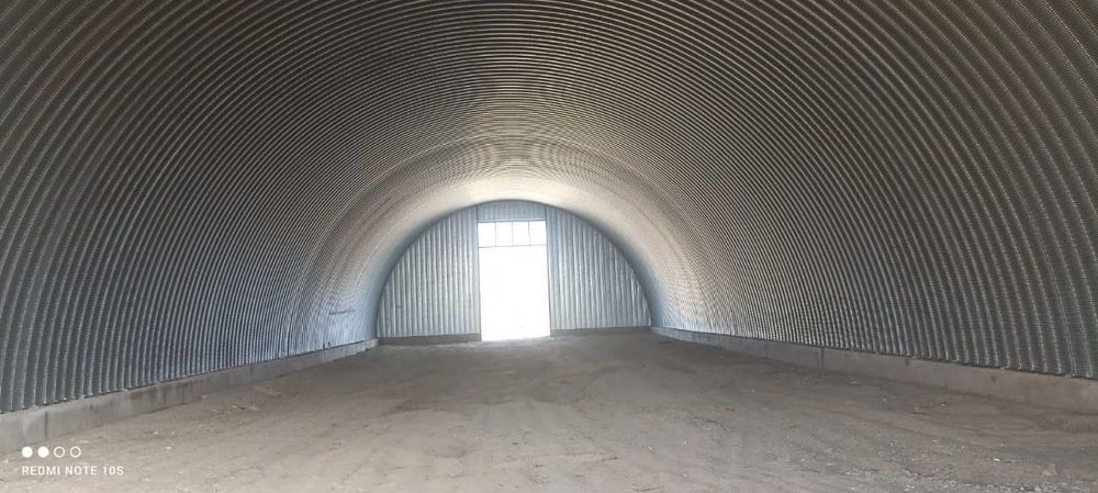 Ангары более 50 видов